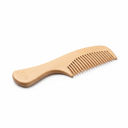Peigne en bois